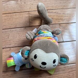 Infantino Go gaga! Musical Pull Down - Monkey